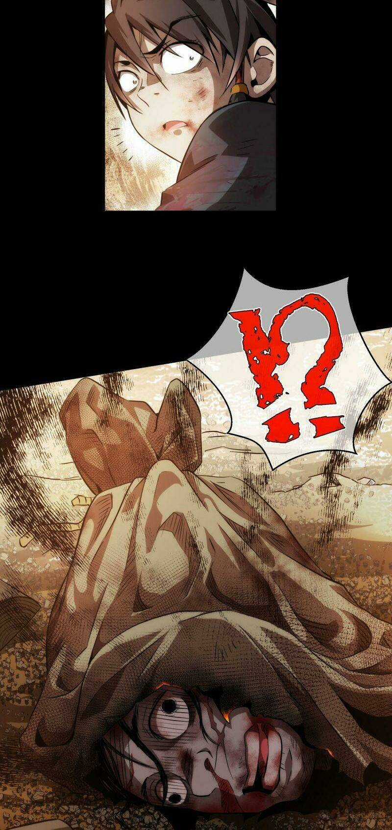 Tàng Phong Chapter 5 trang 21