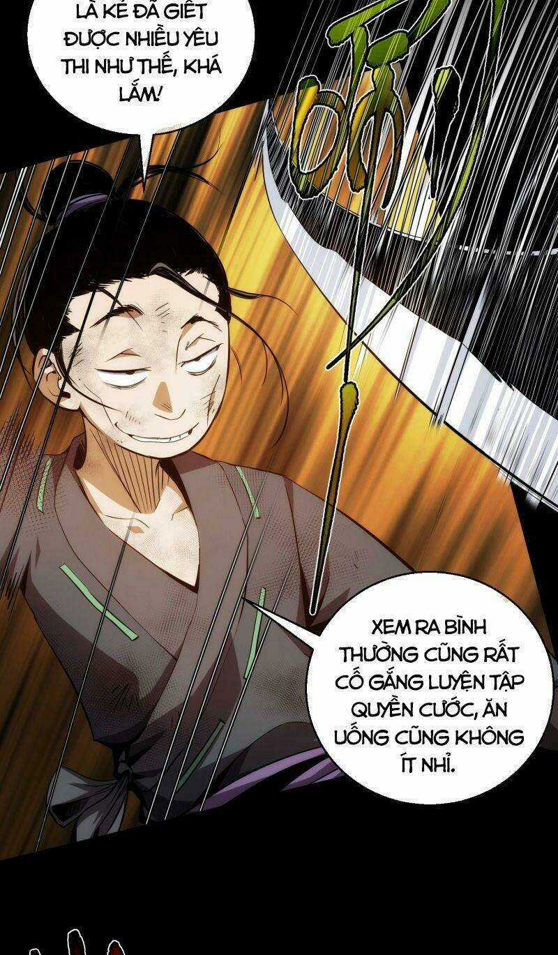 Tàng Phong Chapter 5 trang 25