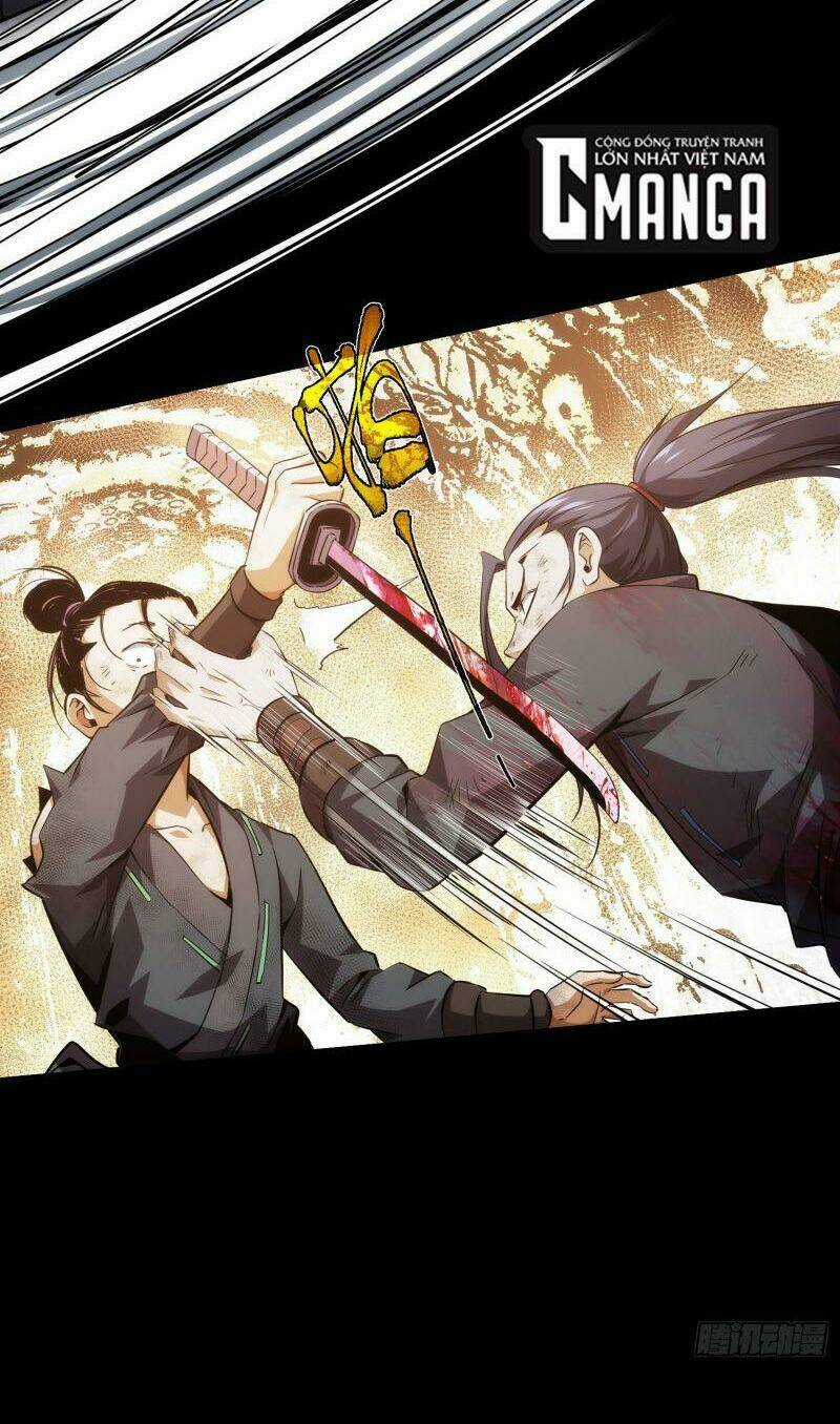 Tàng Phong Chapter 5 trang 27