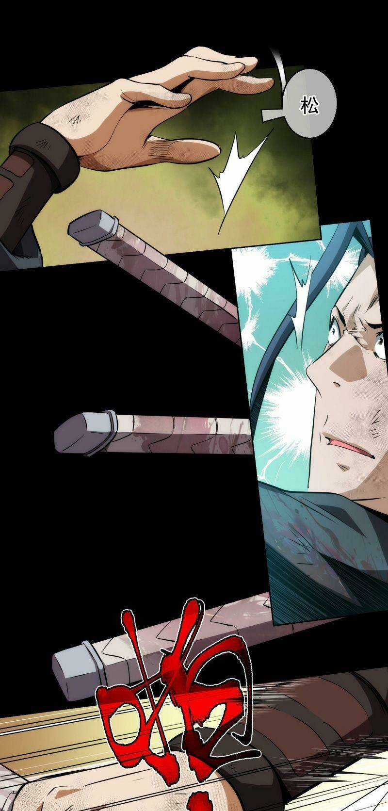 Tàng Phong Chapter 5 trang 28