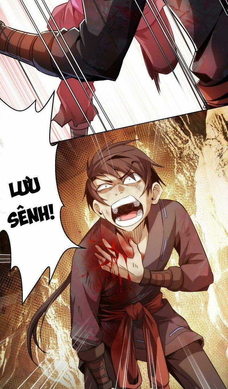 Tàng Phong Chapter 5 trang 31