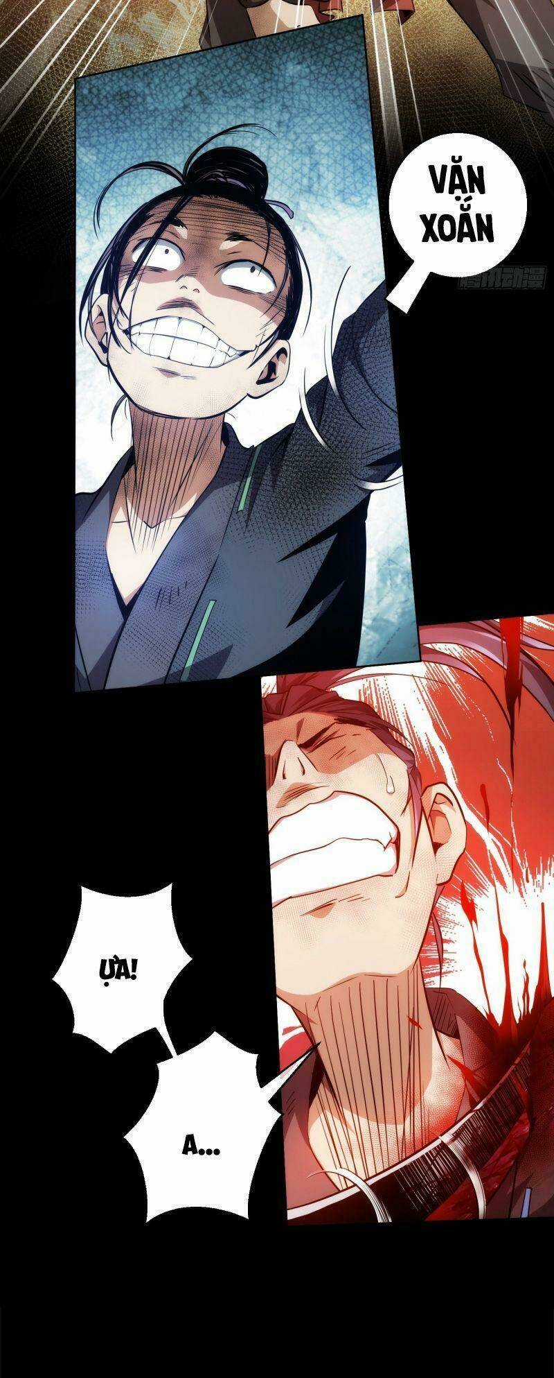 Tàng Phong Chapter 5 trang 32