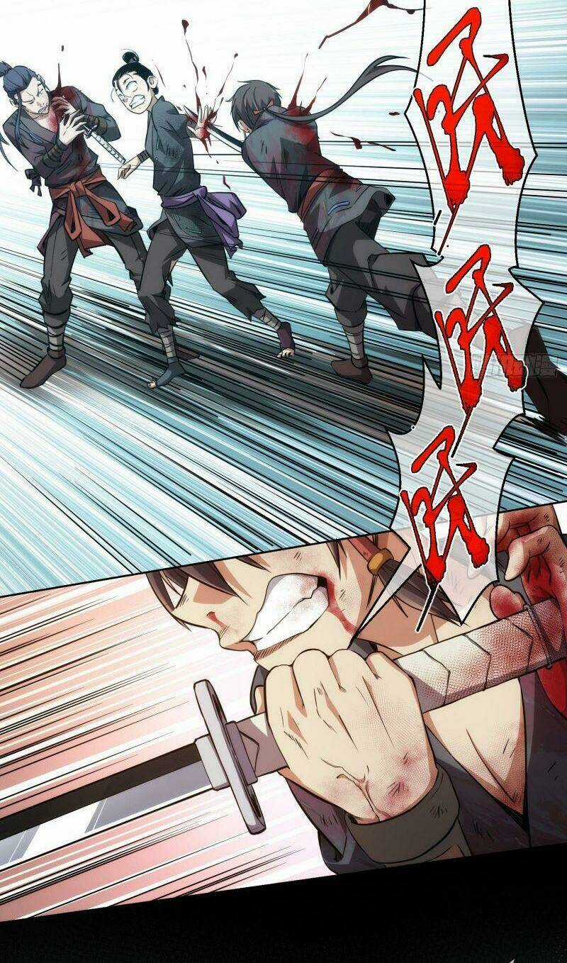 Tàng Phong Chapter 5 trang 37