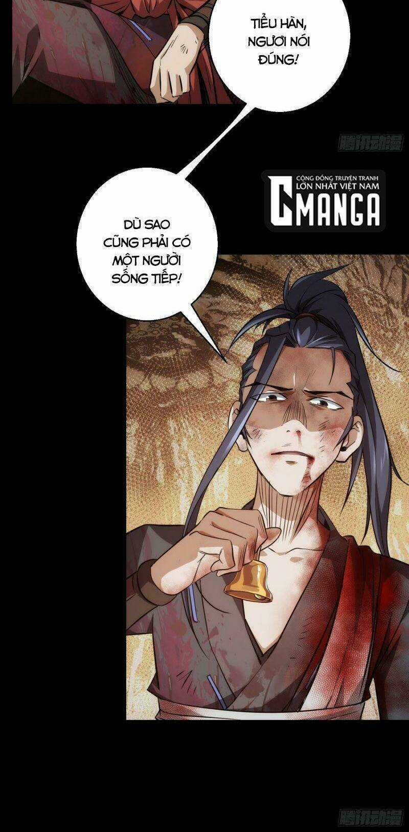 Tàng Phong Chapter 5 trang 49