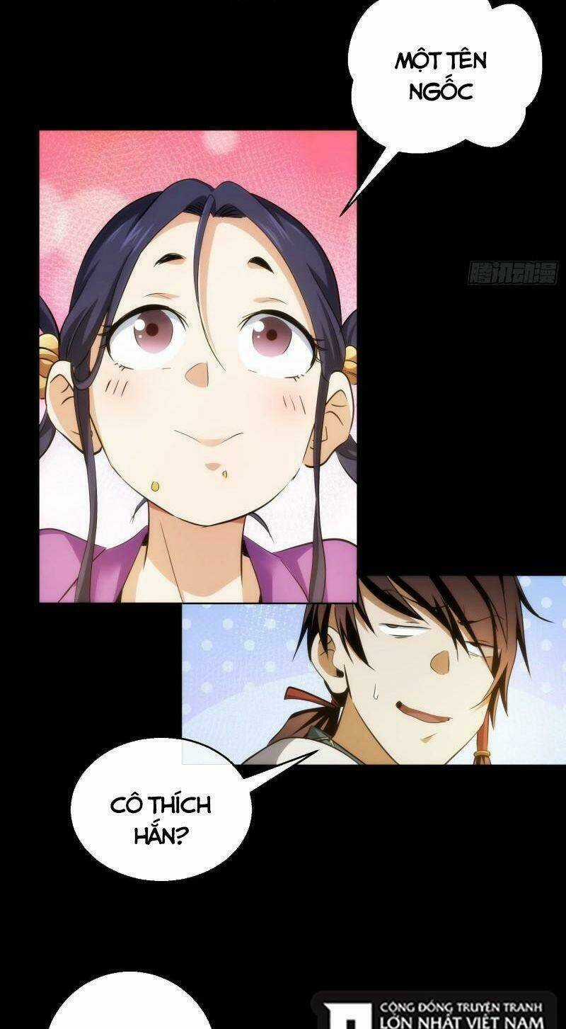 Tàng Phong Chapter 50 trang 12