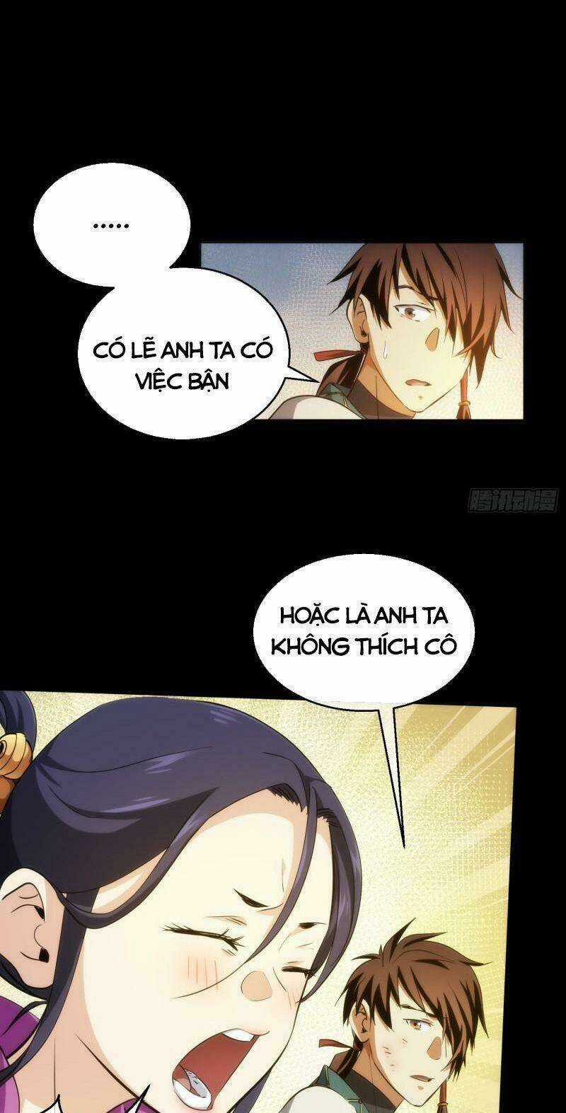 Tàng Phong Chapter 50 trang 16