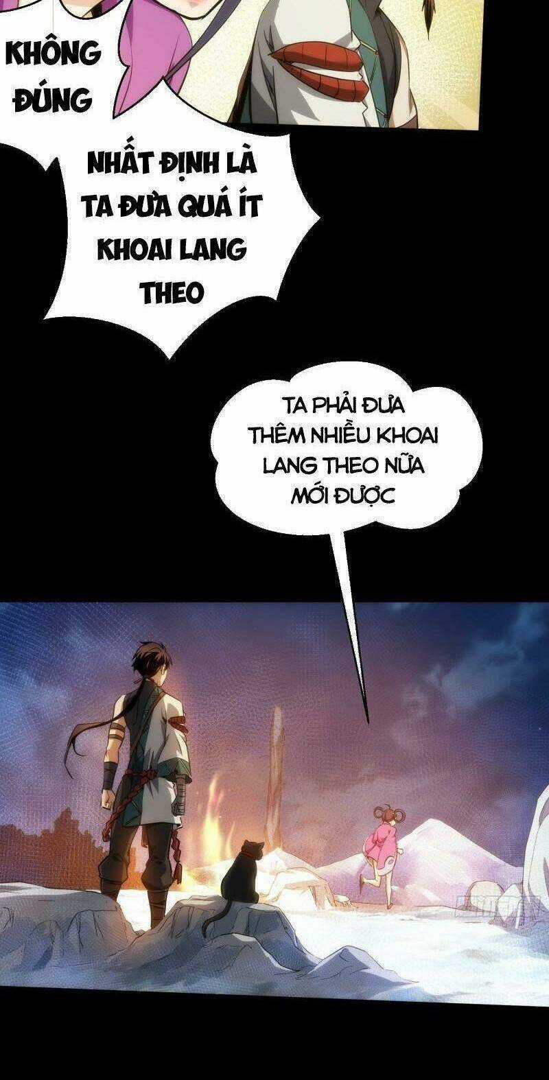 Tàng Phong Chapter 50 trang 17