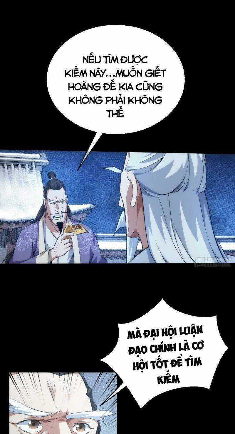 Tàng Phong Chapter 50 trang 26