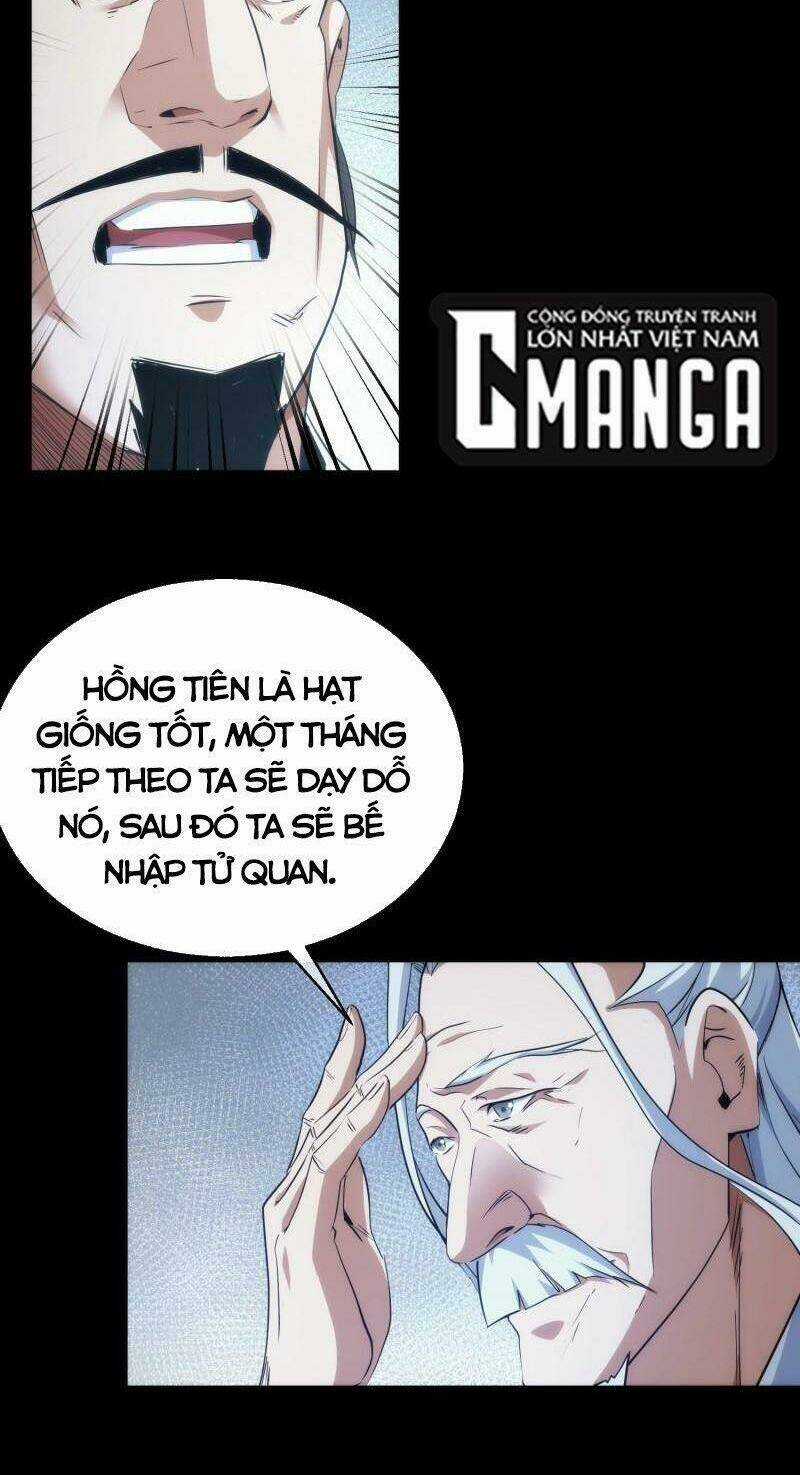 Tàng Phong Chapter 50 trang 27