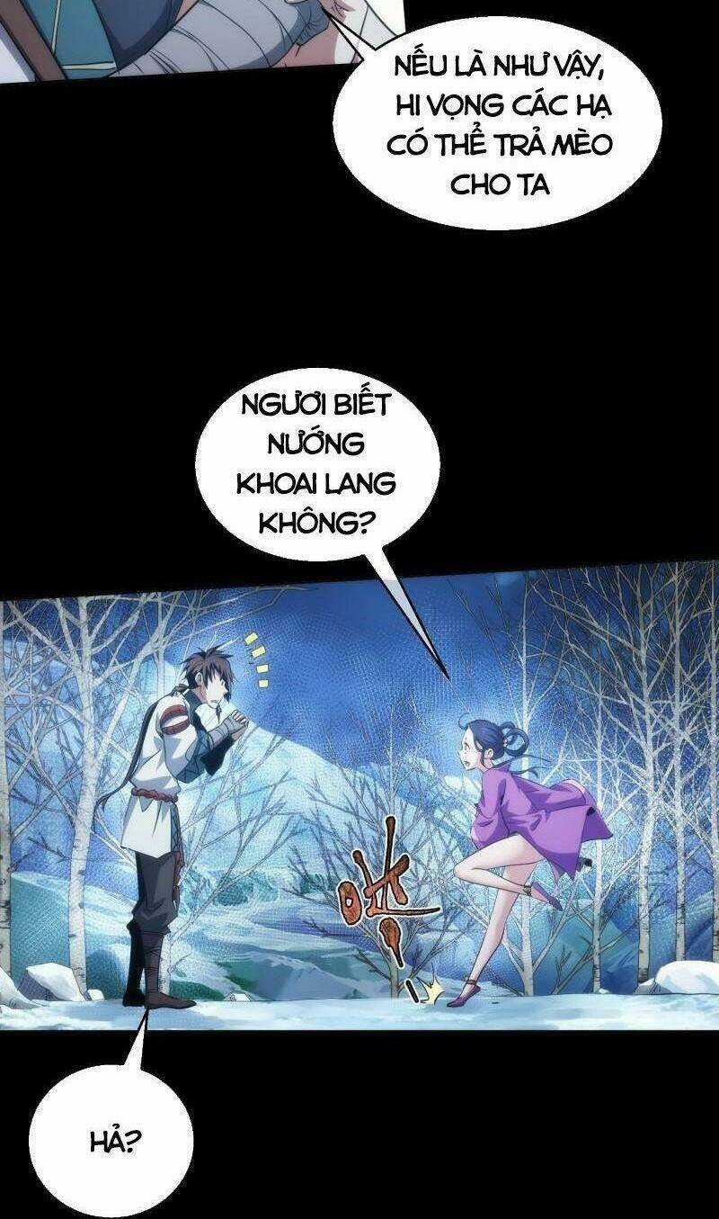 Tàng Phong Chapter 50 trang 3