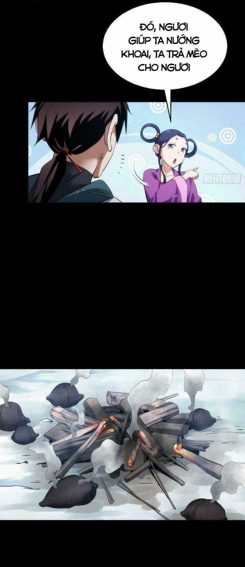 Tàng Phong Chapter 50 trang 4