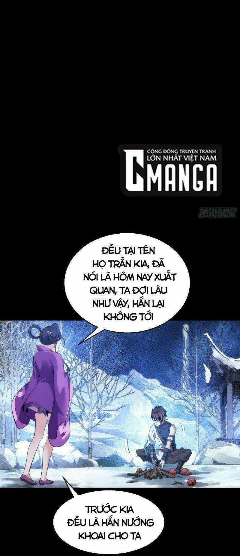 Tàng Phong Chapter 50 trang 5