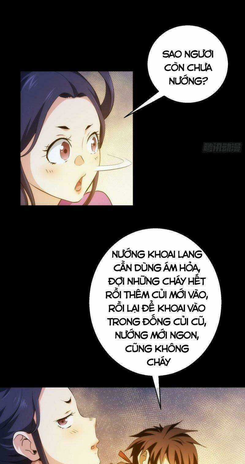 Tàng Phong Chapter 50 trang 8