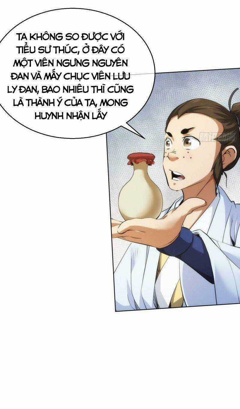 Tàng Phong Chapter 51 trang 10