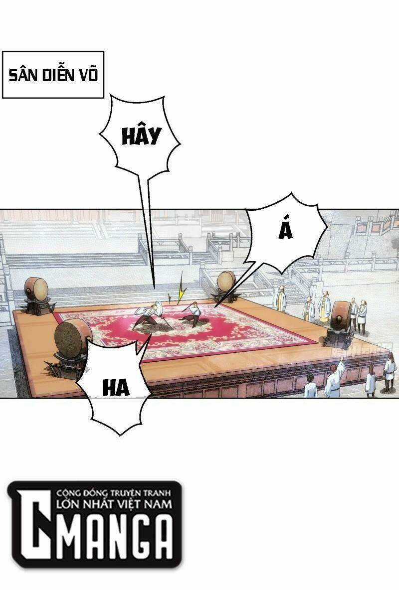 Tàng Phong Chapter 51 trang 16