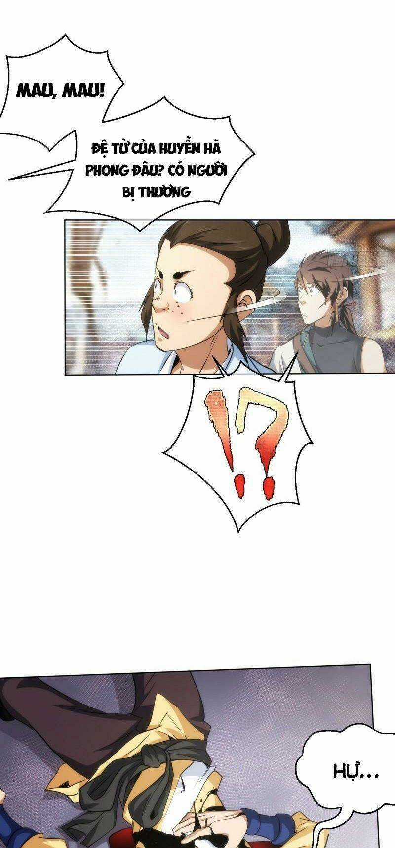 Tàng Phong Chapter 51 trang 18