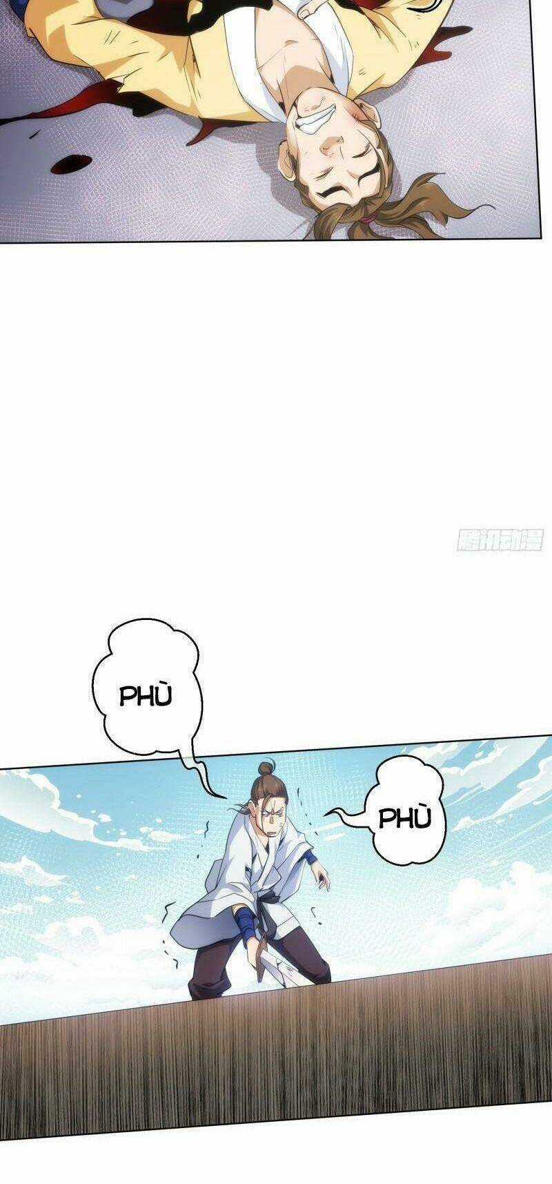 Tàng Phong Chapter 51 trang 19