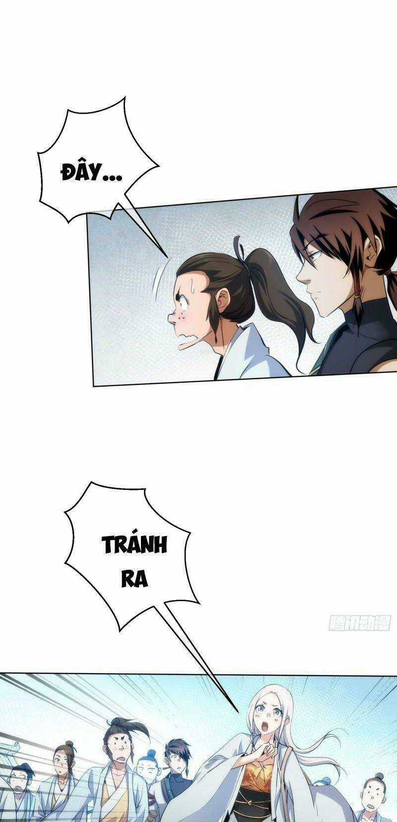 Tàng Phong Chapter 51 trang 20