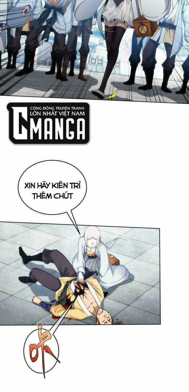 Tàng Phong Chapter 51 trang 21