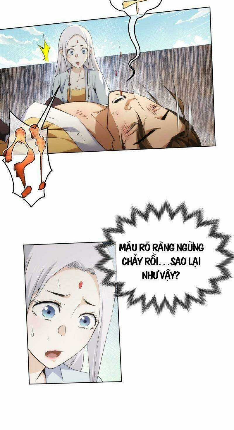 Tàng Phong Chapter 51 trang 25