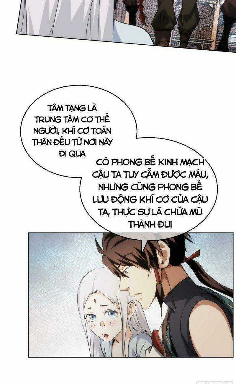 Tàng Phong Chapter 51 trang 27