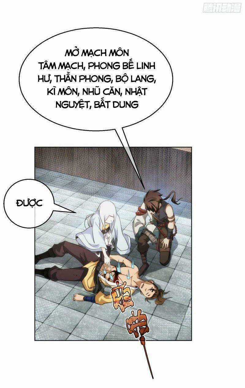 Tàng Phong Chapter 51 trang 28