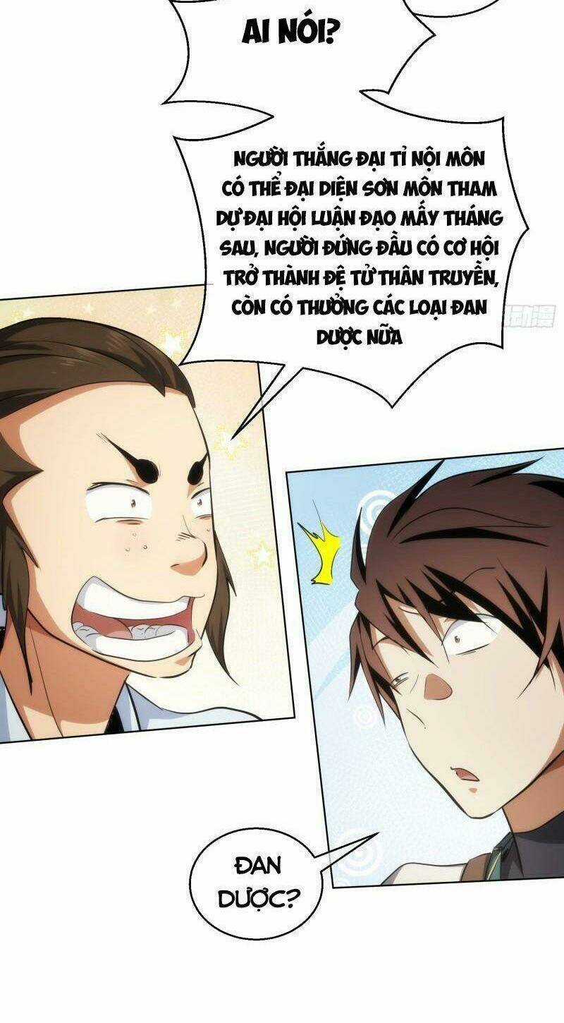 Tàng Phong Chapter 51 trang 3