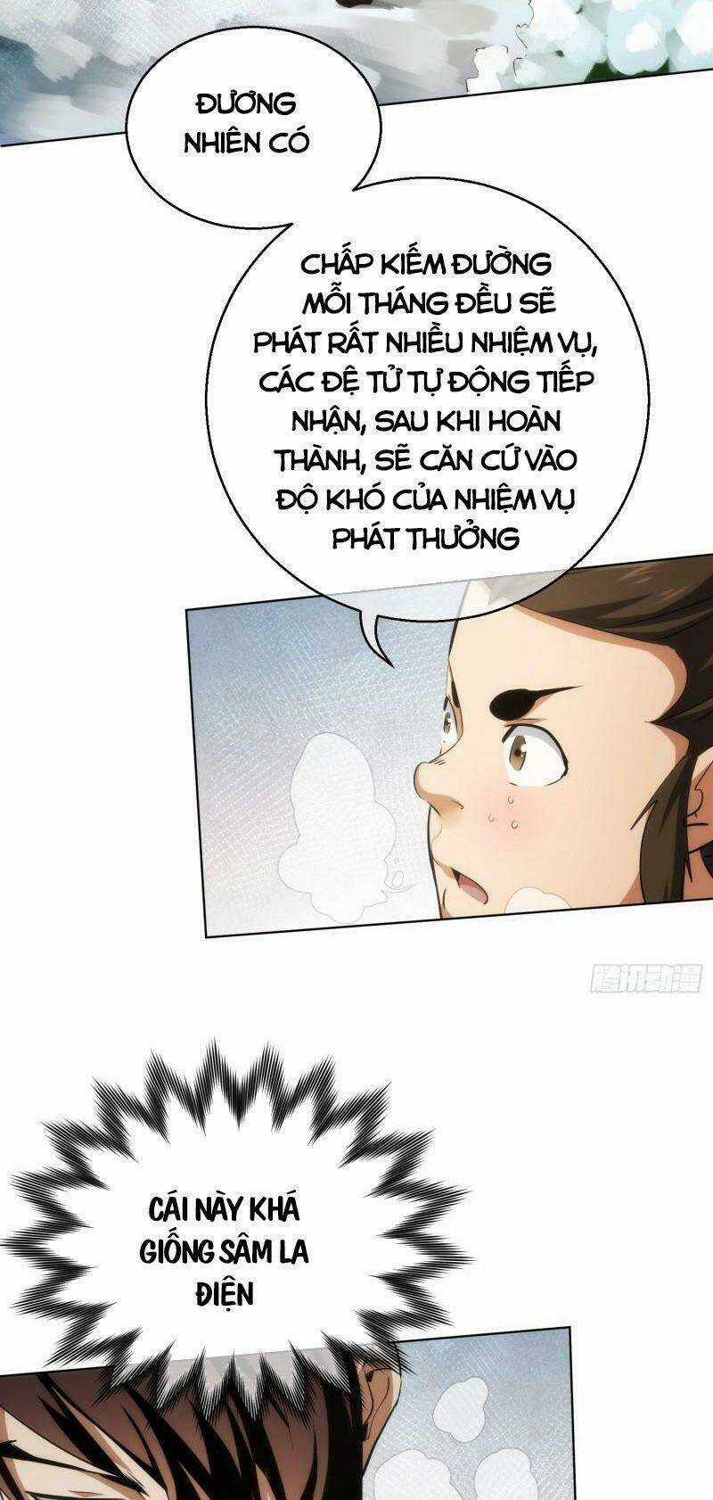 Tàng Phong Chapter 51 trang 6