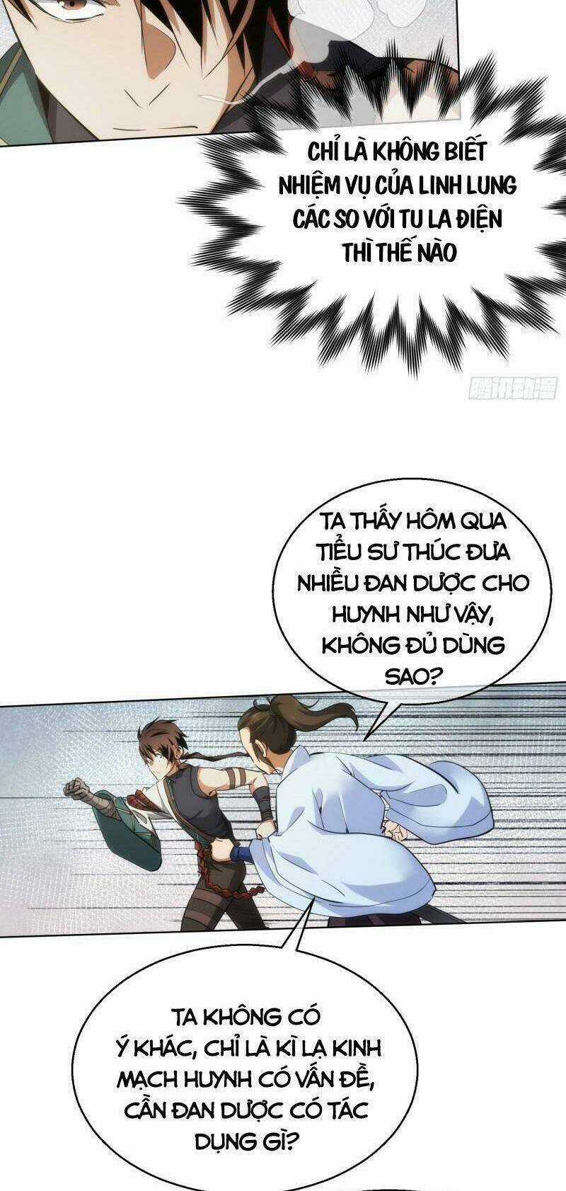 Tàng Phong Chapter 51 trang 7