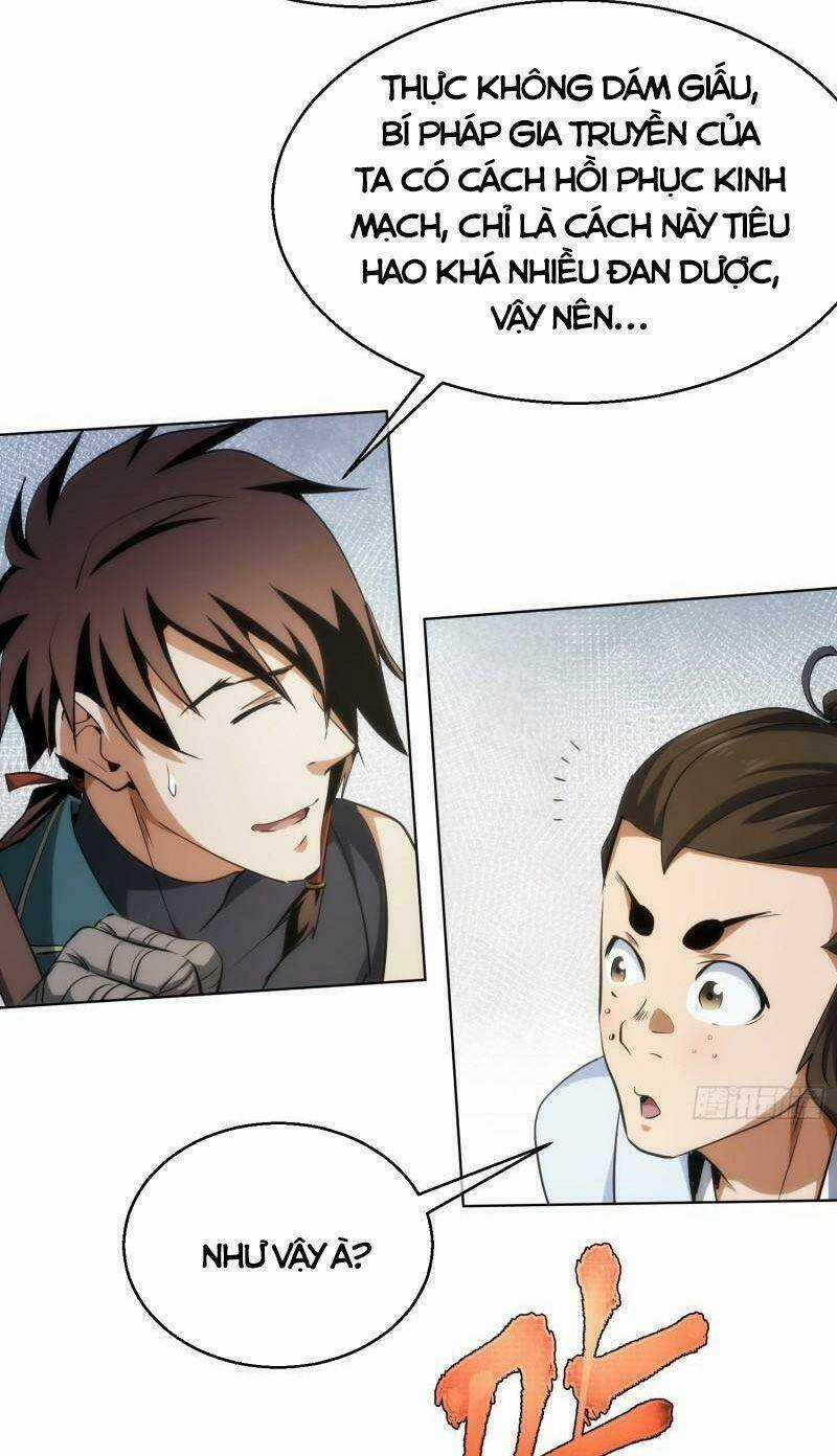 Tàng Phong Chapter 51 trang 8