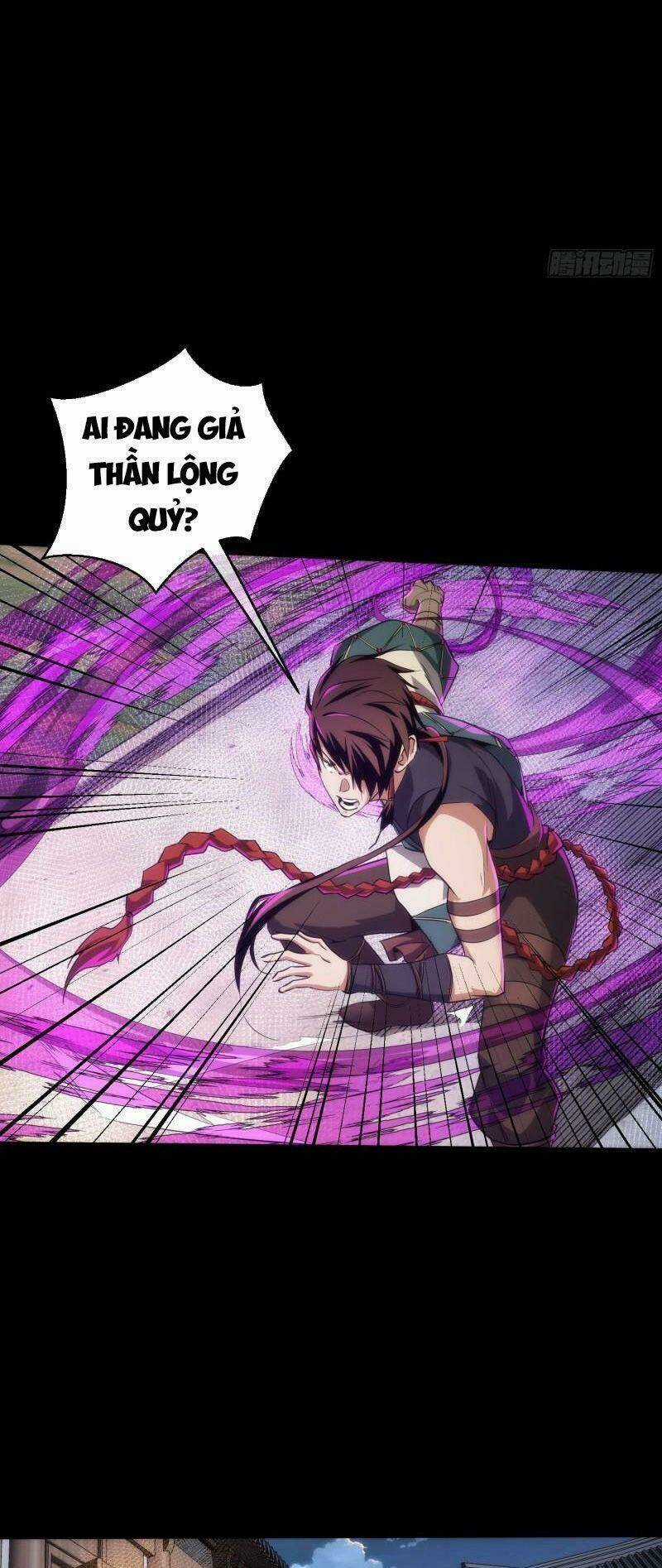 Tàng Phong Chapter 52 trang 12