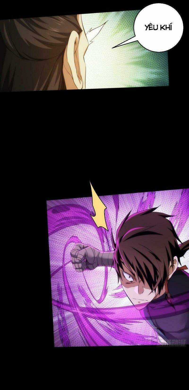 Tàng Phong Chapter 52 trang 15
