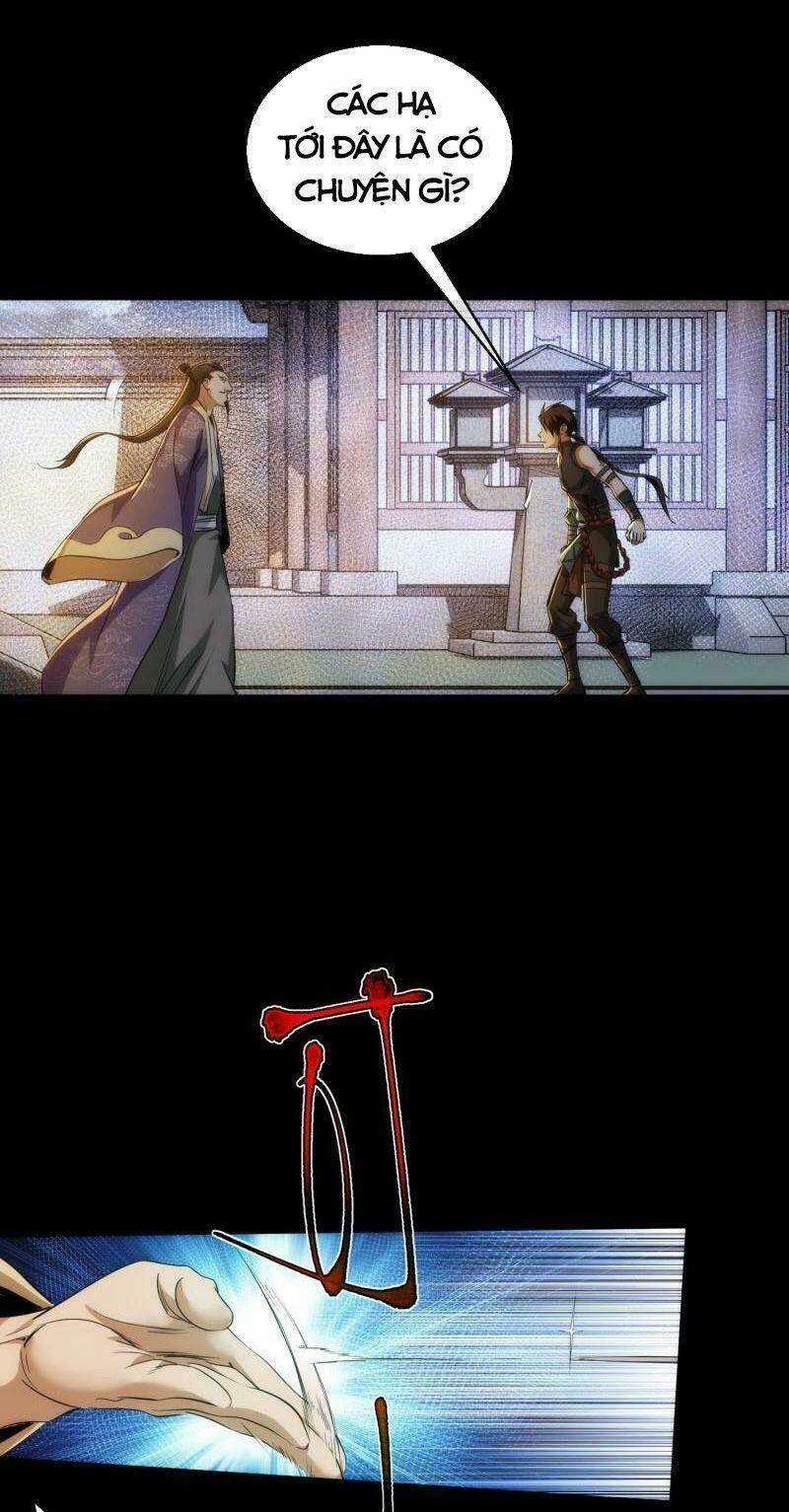 Tàng Phong Chapter 52 trang 18