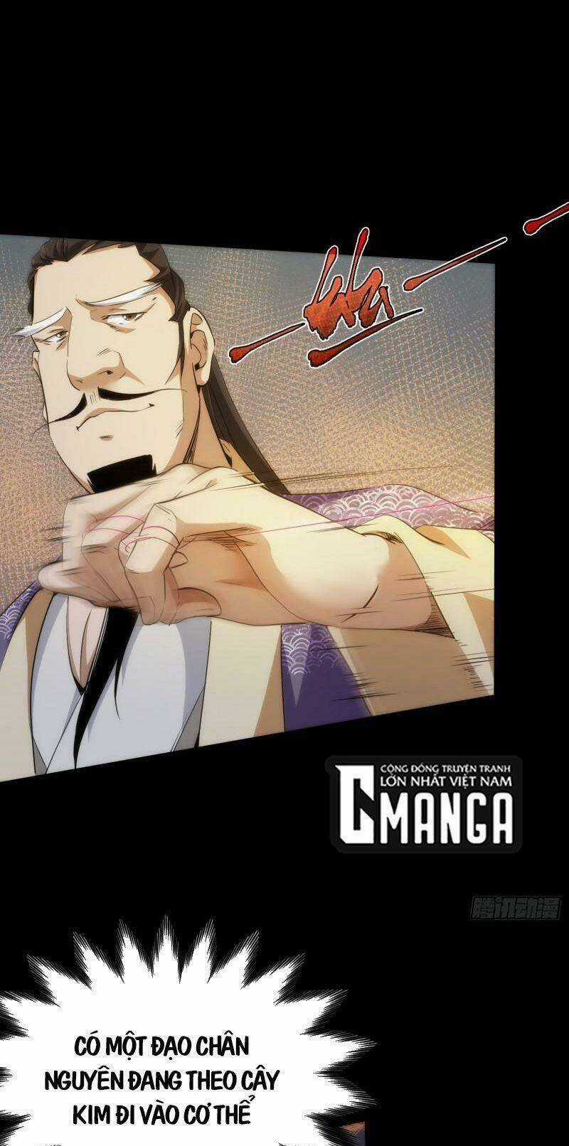 Tàng Phong Chapter 52 trang 20