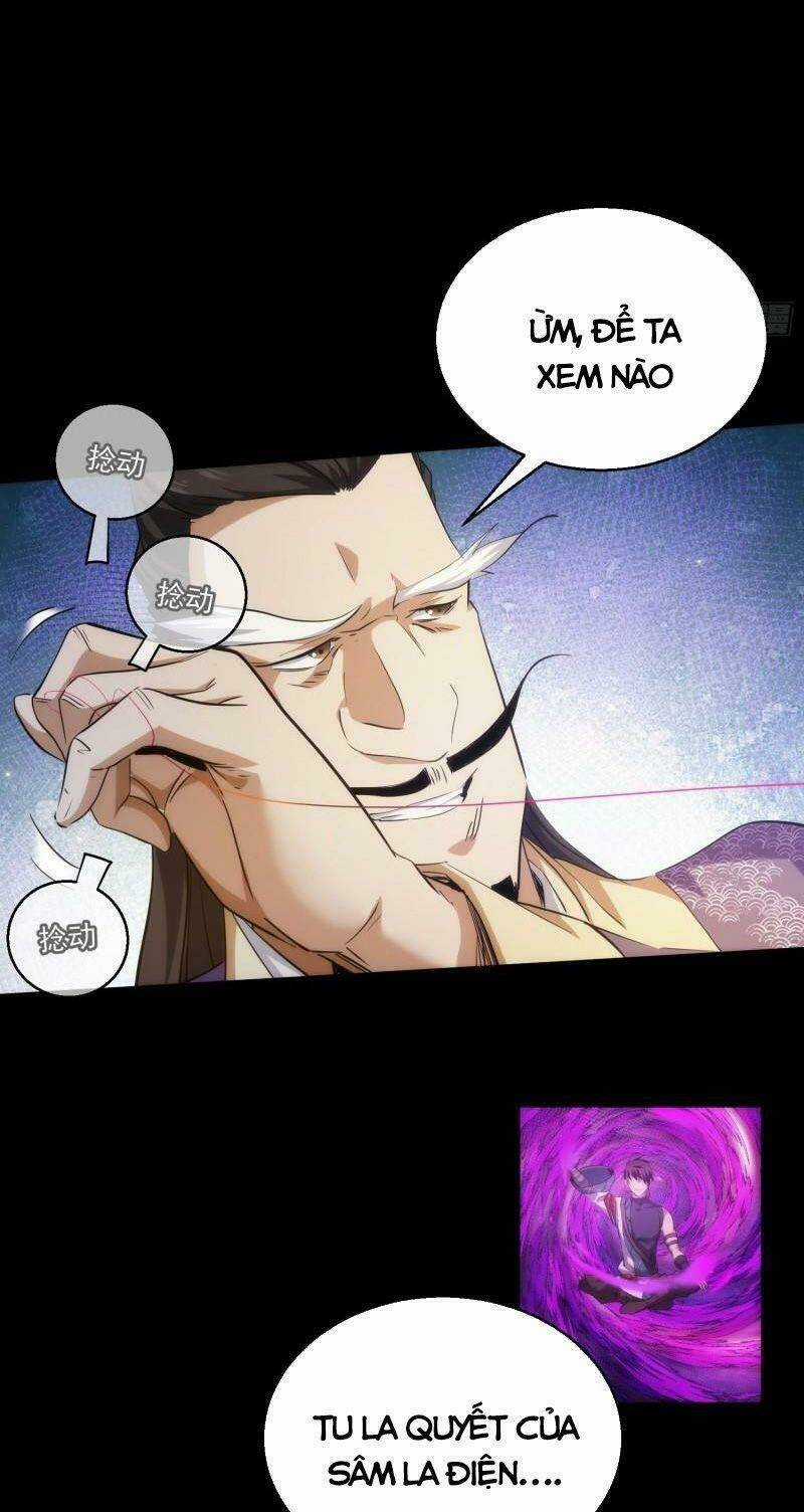 Tàng Phong Chapter 52 trang 22