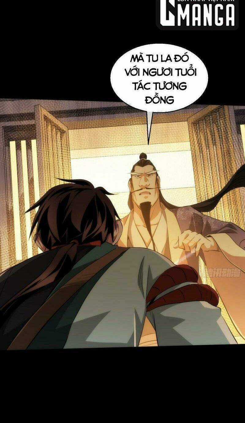 Tàng Phong Chapter 52 trang 25