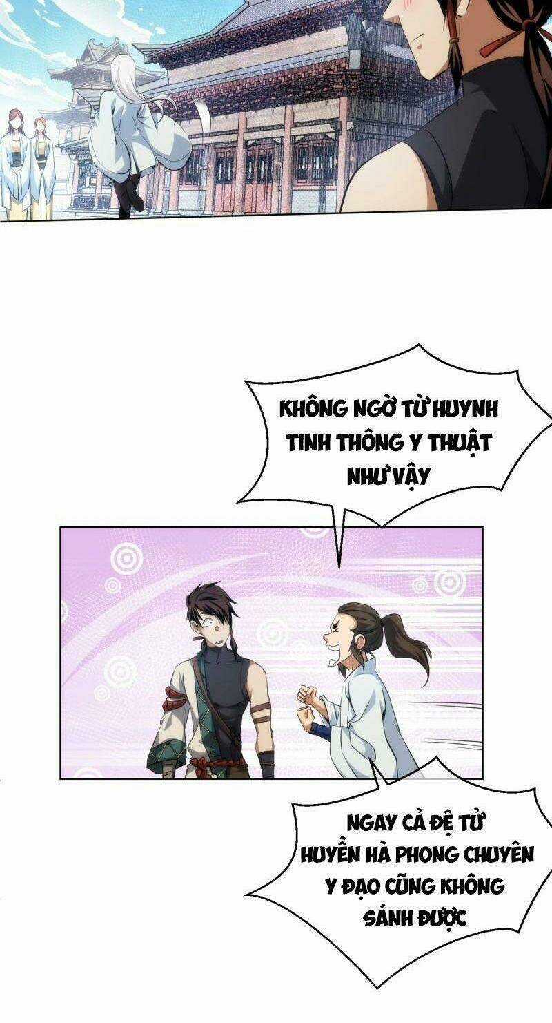 Tàng Phong Chapter 52 trang 3