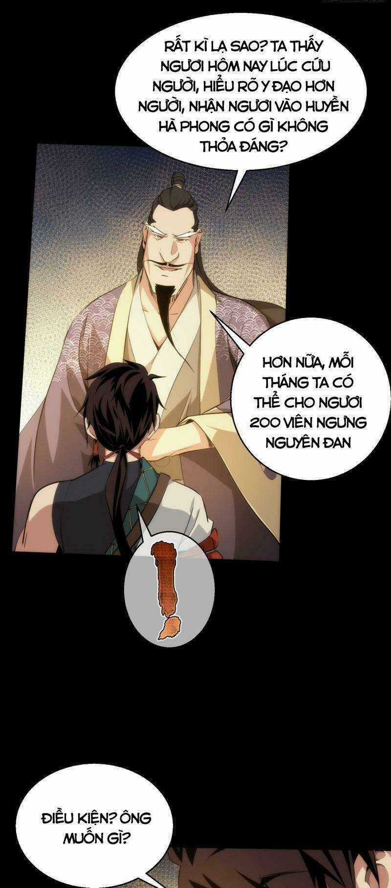 Tàng Phong Chapter 52 trang 30