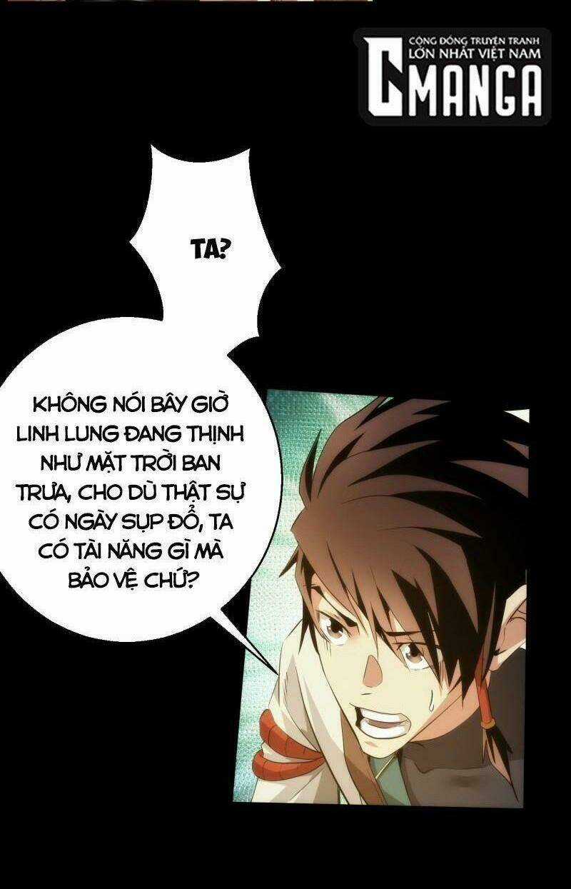 Tàng Phong Chapter 52 trang 33