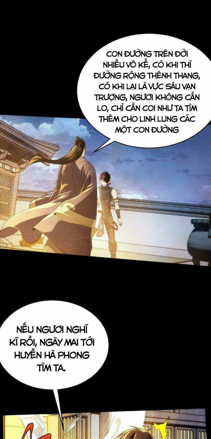 Tàng Phong Chapter 52 trang 34