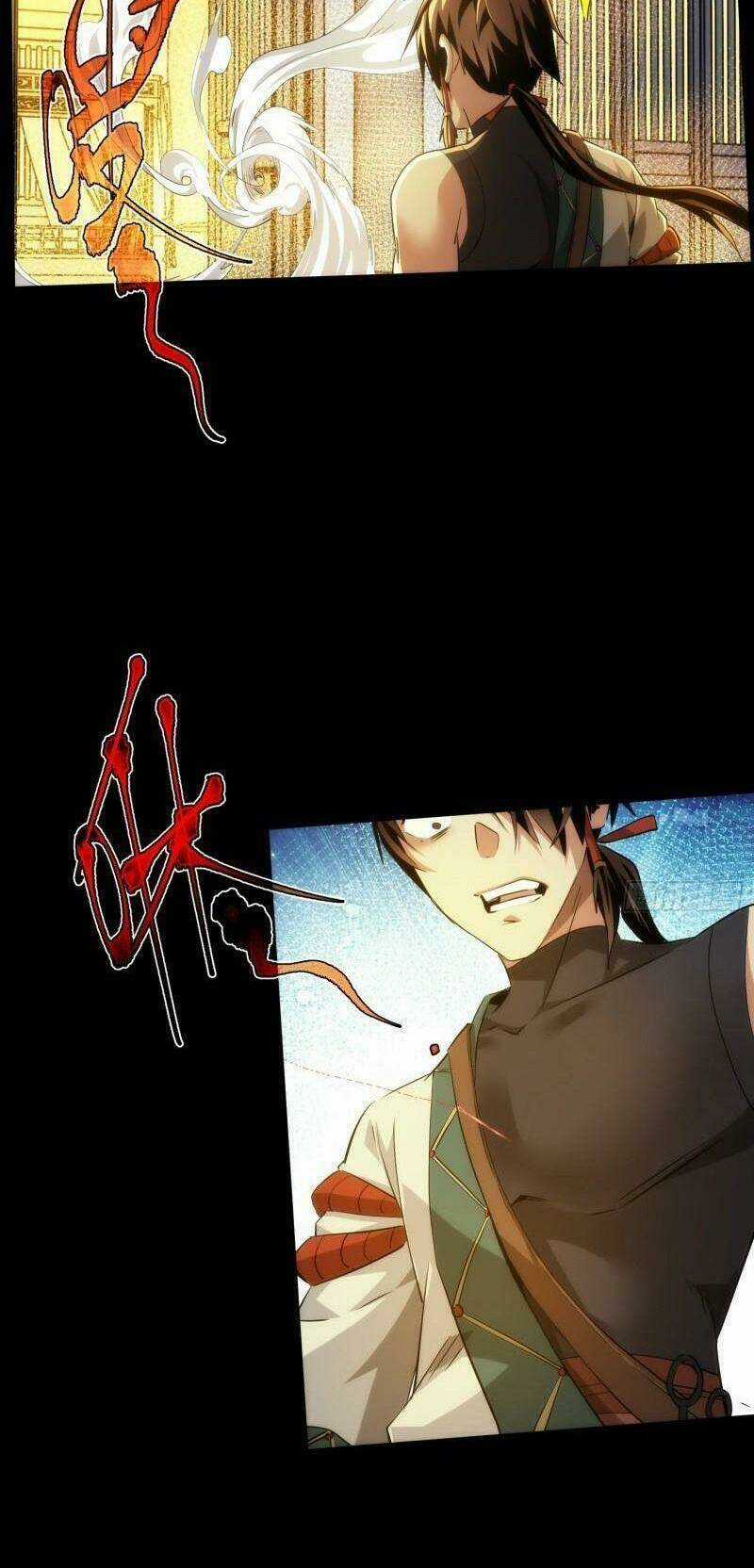 Tàng Phong Chapter 52 trang 35