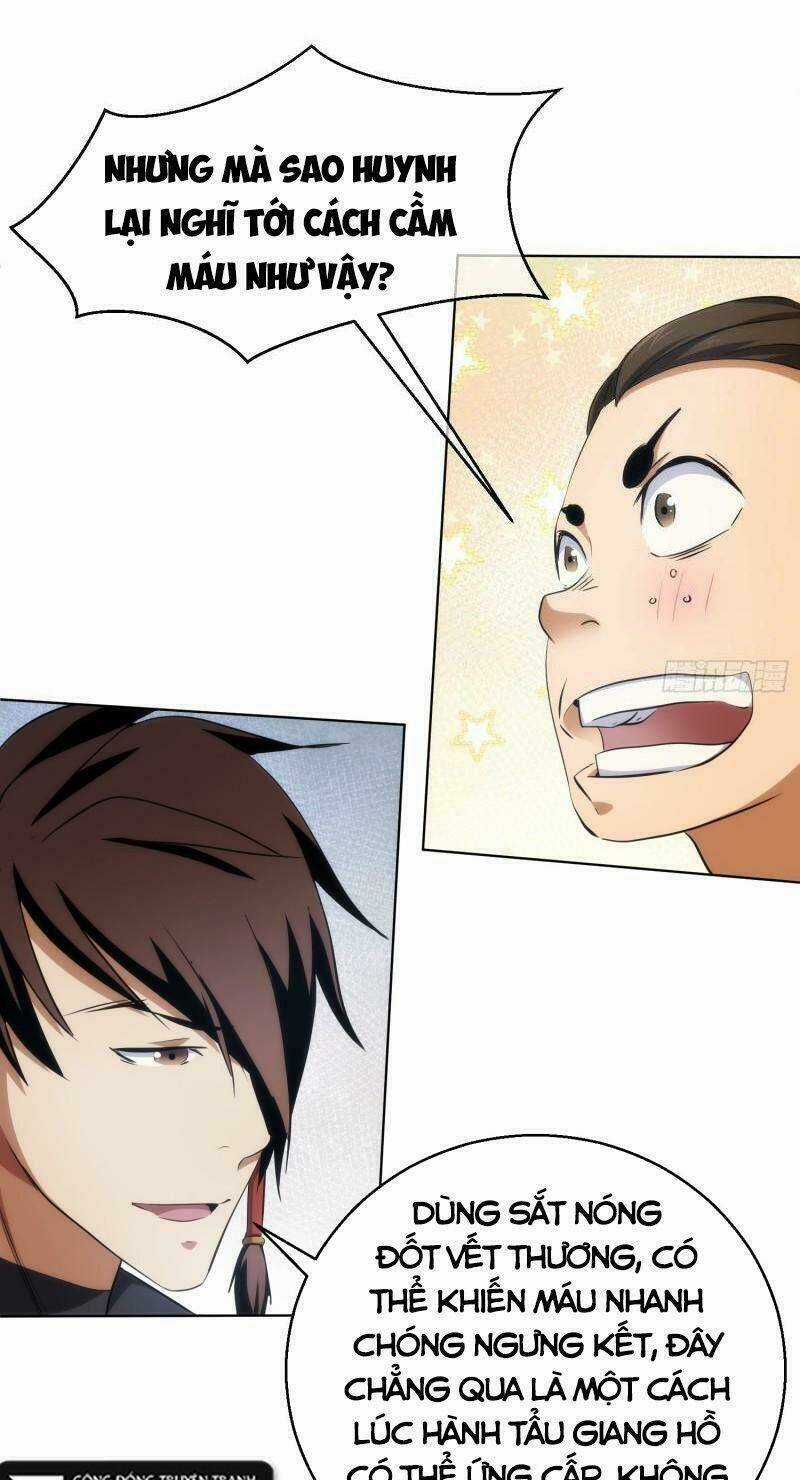 Tàng Phong Chapter 52 trang 4