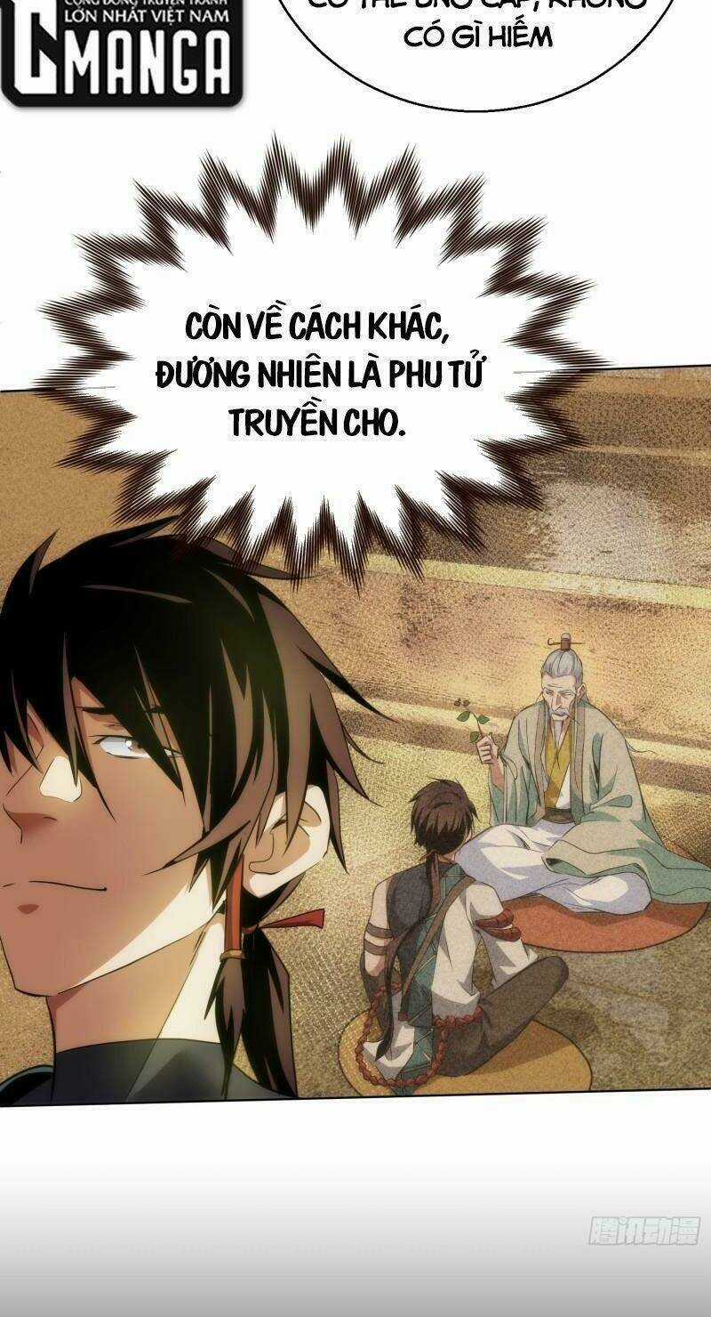 Tàng Phong Chapter 52 trang 5