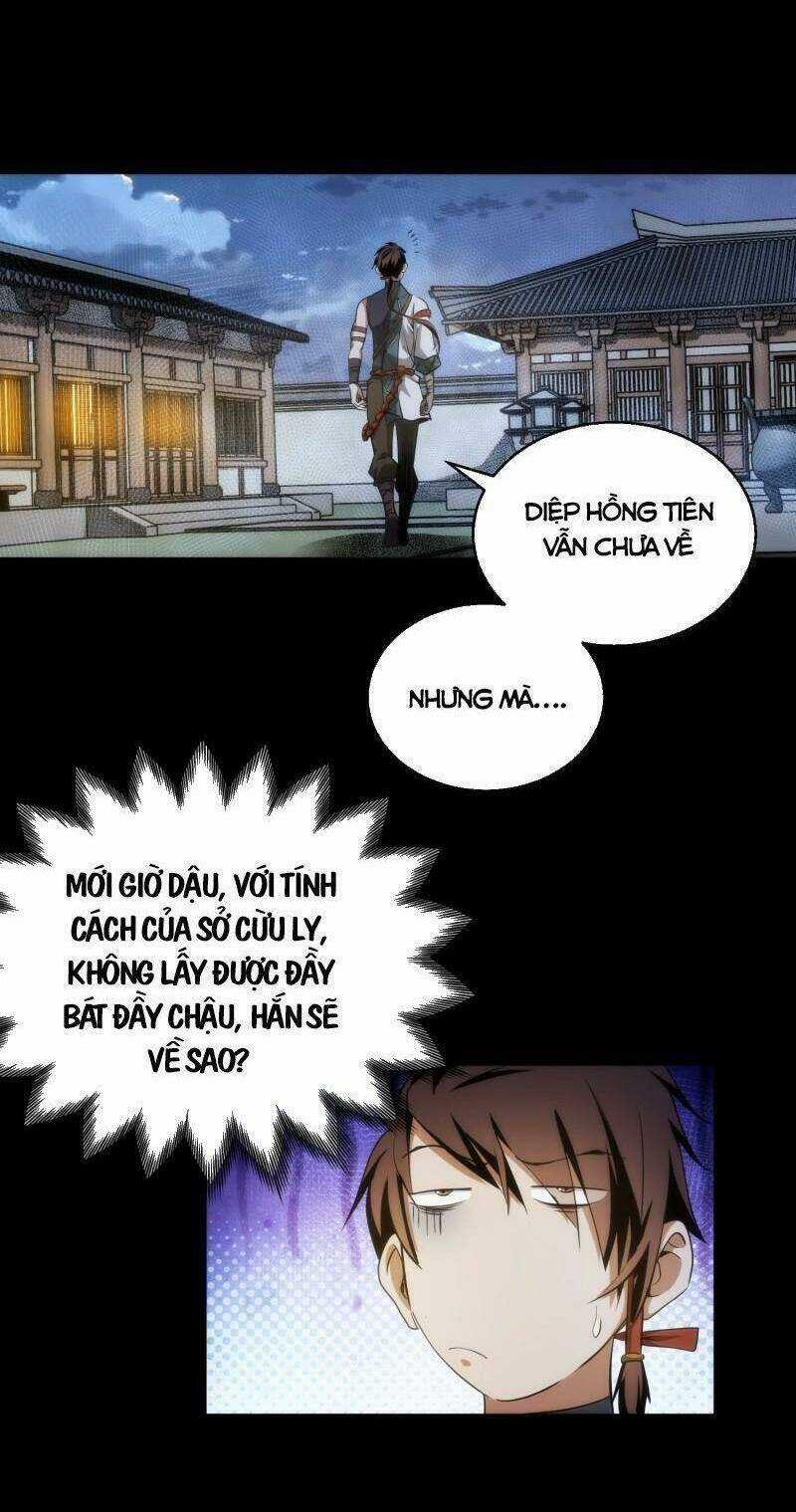 Tàng Phong Chapter 52 trang 7