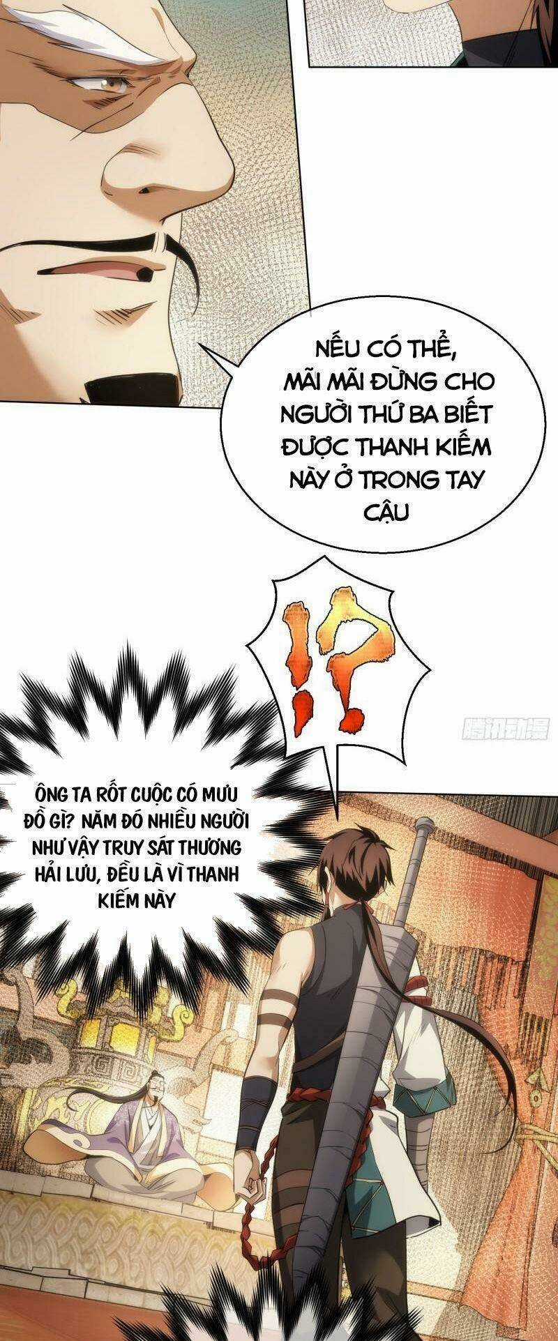 Tàng Phong Chapter 53 trang 12