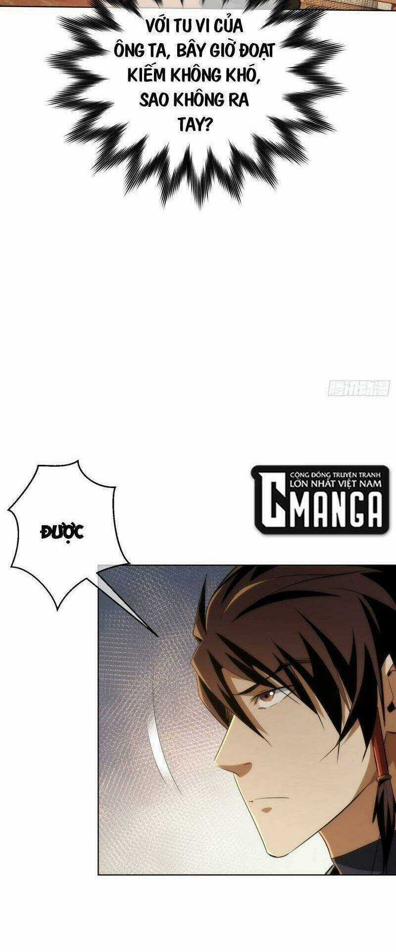 Tàng Phong Chapter 53 trang 13