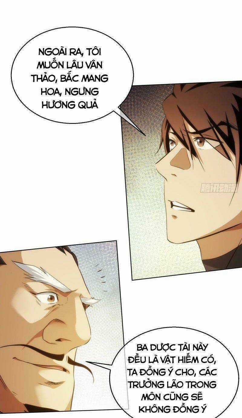 Tàng Phong Chapter 53 trang 6