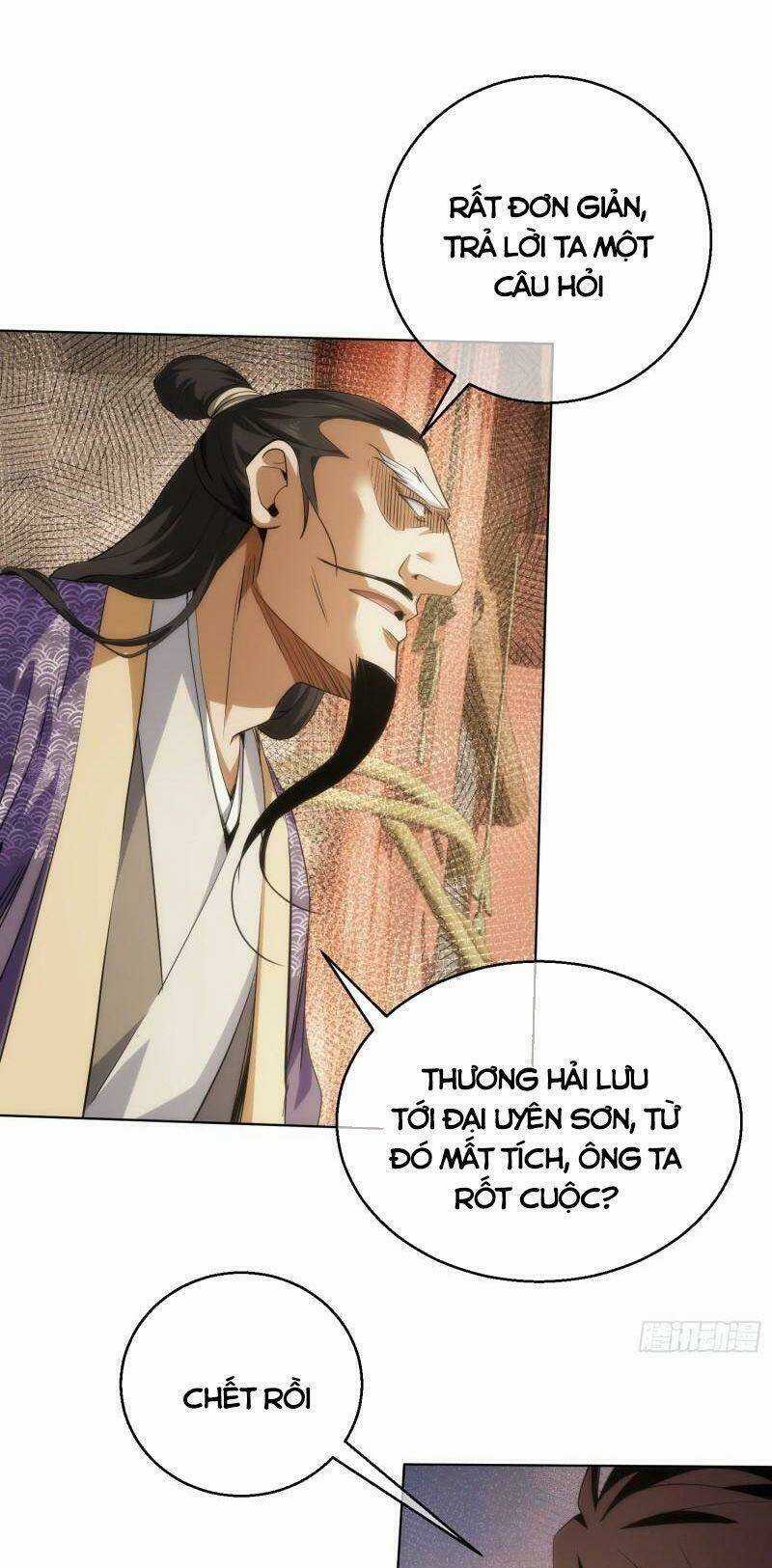 Tàng Phong Chapter 53 trang 8