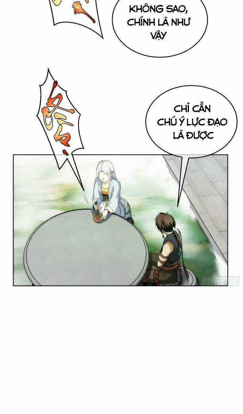 Tàng Phong Chapter 54 trang 11