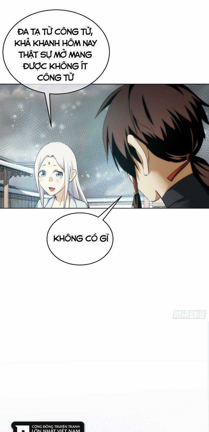 Tàng Phong Chapter 54 trang 12